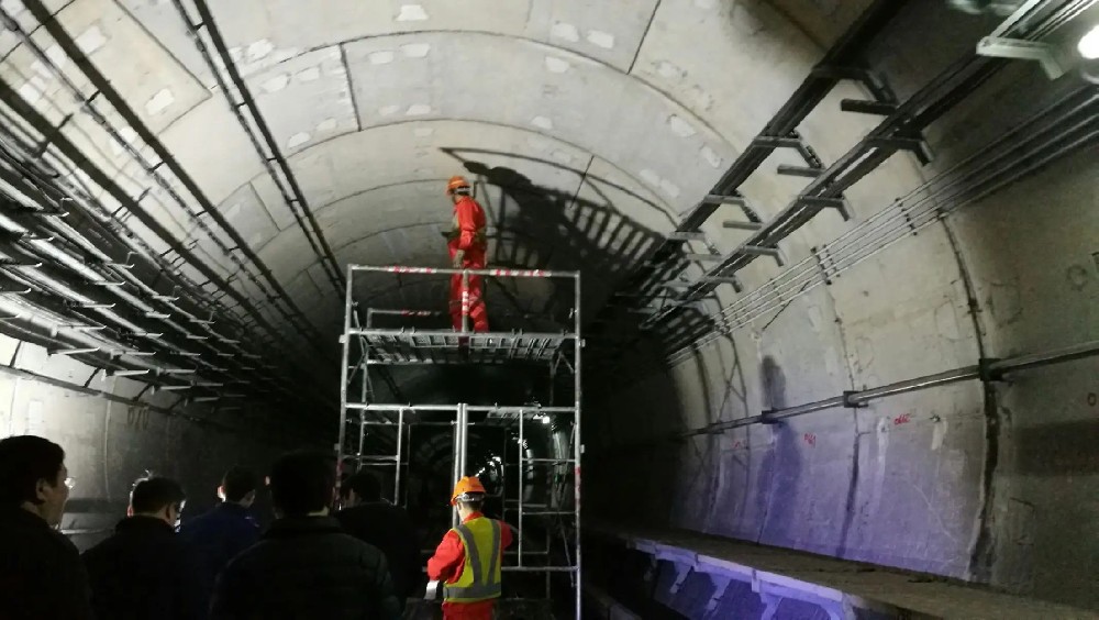 洛江地铁线路养护常见病害及预防整治分析